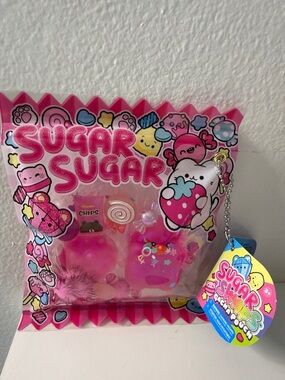 Sugar Swaps Gacha Pouch -  Pink